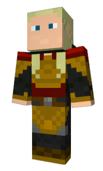 Minecraft скин по нику vurpi