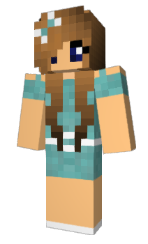 Minecraft скін по ніку KH8