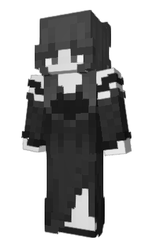 Minecraft скін по ніку BansheeSama