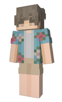 Minecraft skin Sorosho