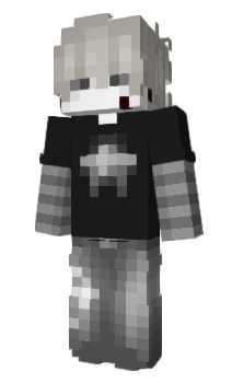 Minecraft скин по нику Wojiro