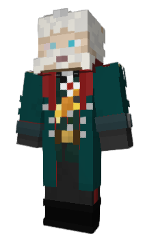 Minecraft скин по нику chocolaterabbit