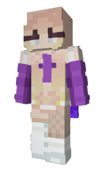 Minecraft skin Fexm