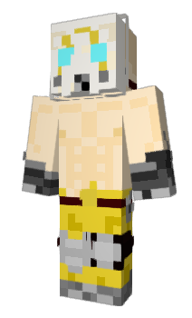 Minecraft skin TheLErO