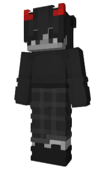 Minecraft скин по нику Yoab