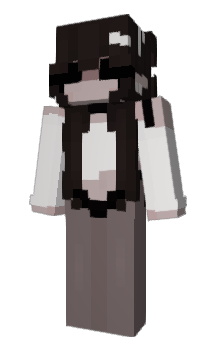 Minecraft skin Top1Genziara