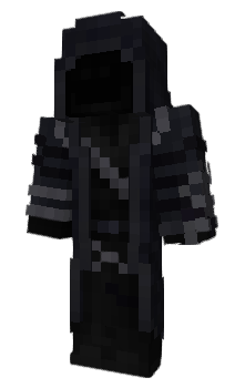 Minecraft скін по ніку Zedror