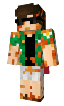 Minecraft скин по нику SiNNer22