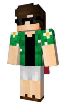Minecraft скин по нику SiNNer22