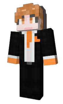 Minecraft скин по нику MongKa