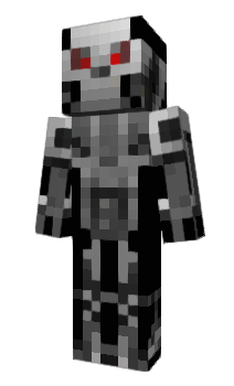 Minecraft skin Vancon
