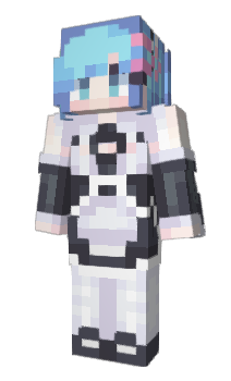 Minecraft skin KLSKL