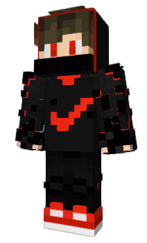 Minecraft скин по нику dccd