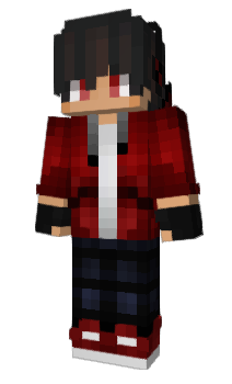 Minecraft скін по ніку djkiller09