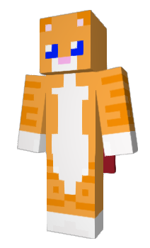 Minecraft skin im_o