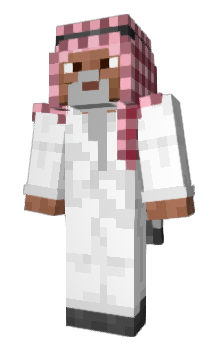 Minecraft skin Ziutny