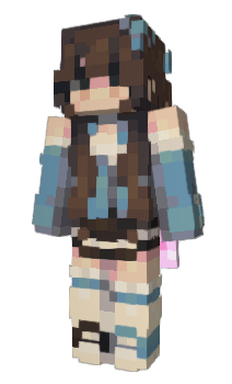 Minecraft скин по нику PhasmaPT