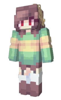 Minecraft скин по нику joschroe2