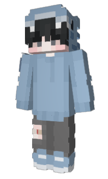 Minecraft скин по нику js_223