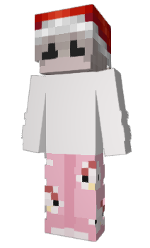 Minecraft skin Mokr7Macius_