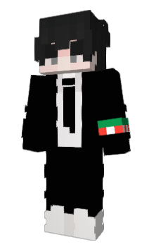 Minecraft скин по нику zSwift