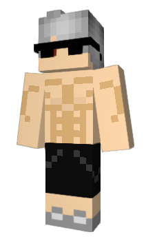 Minecraft скін по ніку BotPC