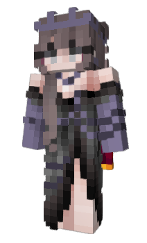 Minecraft skin NinjaTransit07