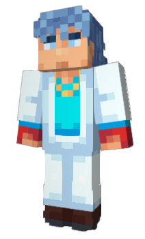 Minecraft skin PRNTR