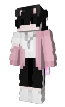 Minecraft skin Dqnyyl