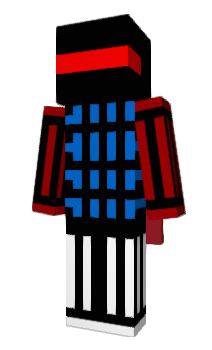 Minecraft скин по нику Volif