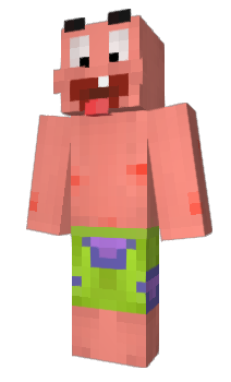 Minecraft skin v03