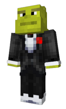 Minecraft скін по ніку pilich