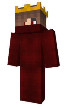 Minecraft skin shouqlover124567