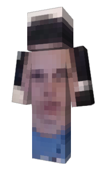 Minecraft скін по ніку BayDOO