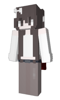 Minecraft skin Pyrix