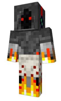 Minecraft skin georgeini