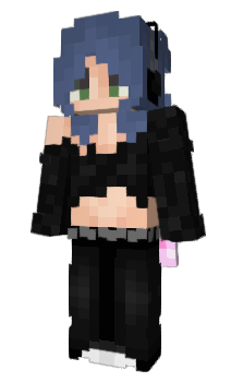 Minecraft skin sofsi