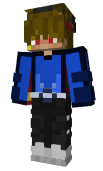 Minecraft skin felex_