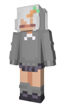 Minecraft скін по ніку OhPieDragon