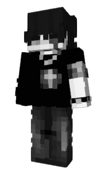 Minecraft skin Mthsg