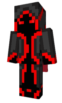 Minecraft скін по ніку Salev