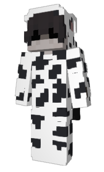 Minecraft skin Banem