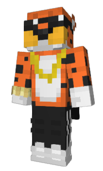 Minecraft skin kasdds