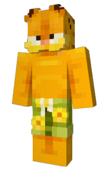 Minecraft skin pescadi