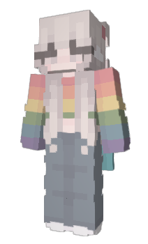 Minecraft скин по нику Swagging