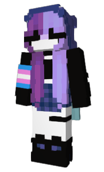 Minecraft скин по нику AxwellBlack