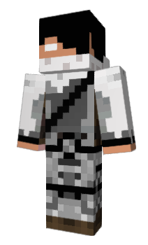 Minecraft скин по нику Shyvo