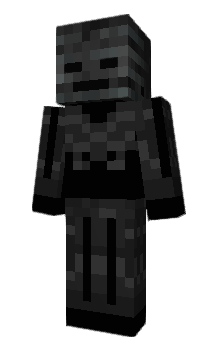 Minecraft skin QB33