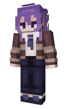 Minecraft skin dishsoap__