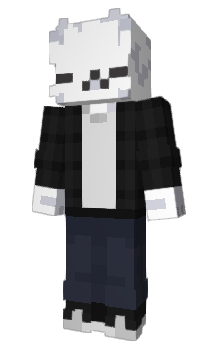 Minecraft скин по нику noogooyo